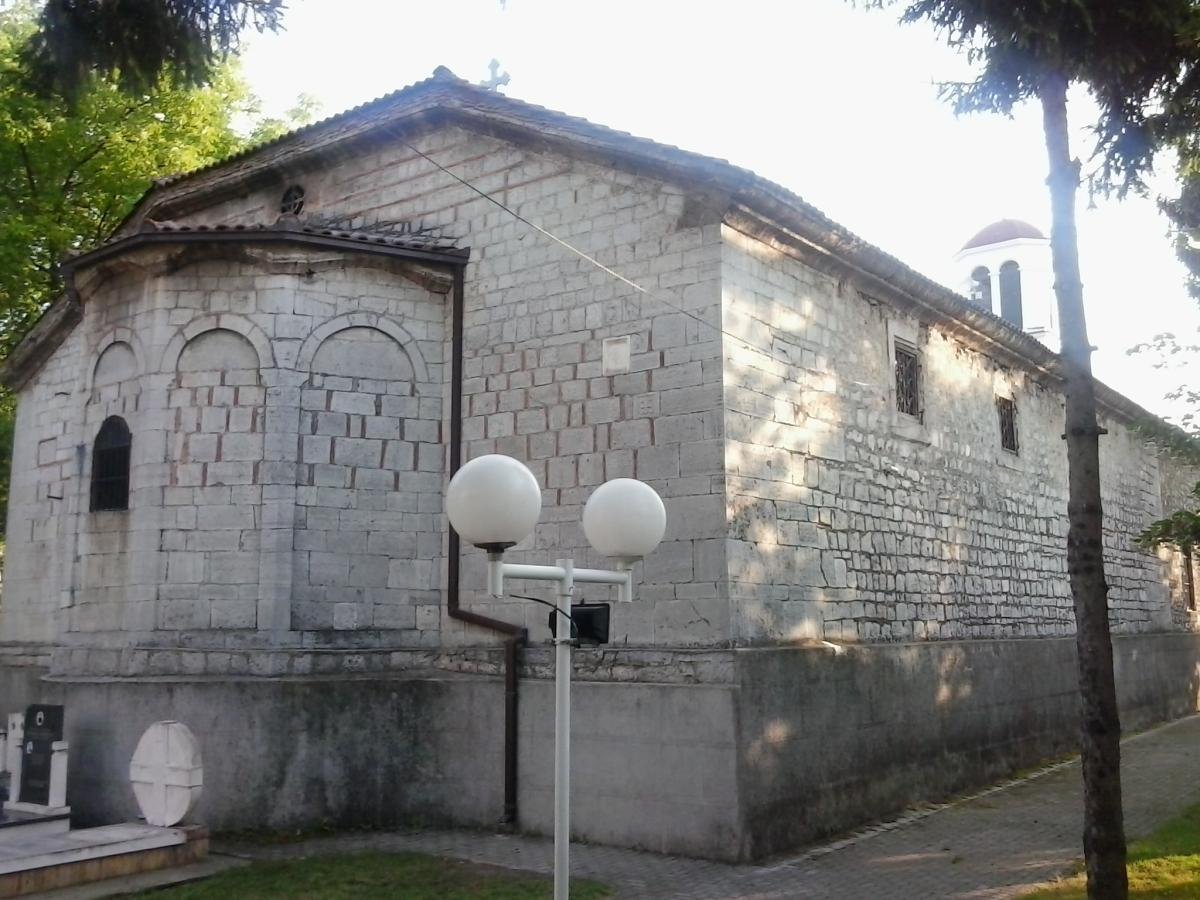 Saint Gjorgi Church