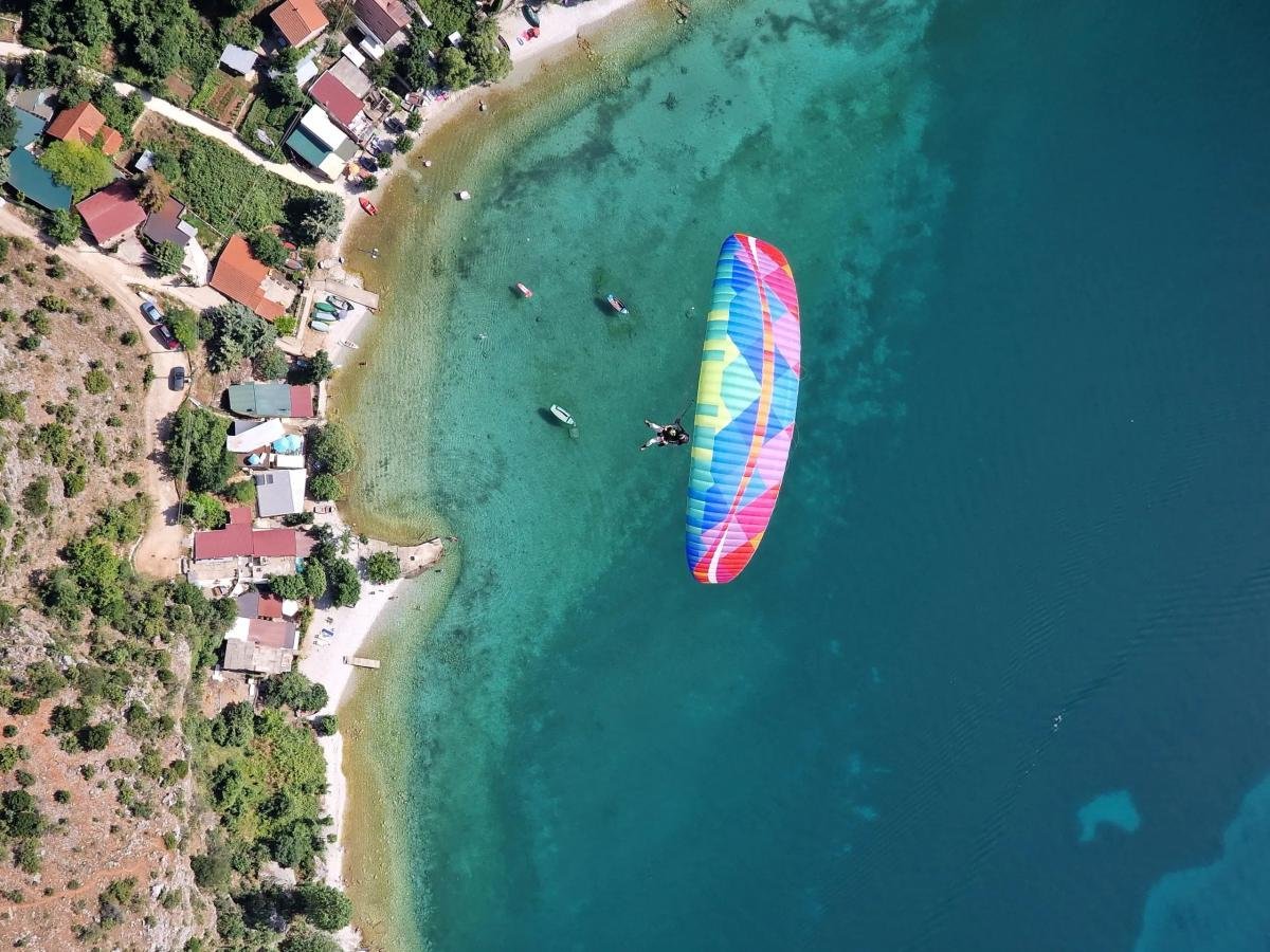 Lake Ohrid