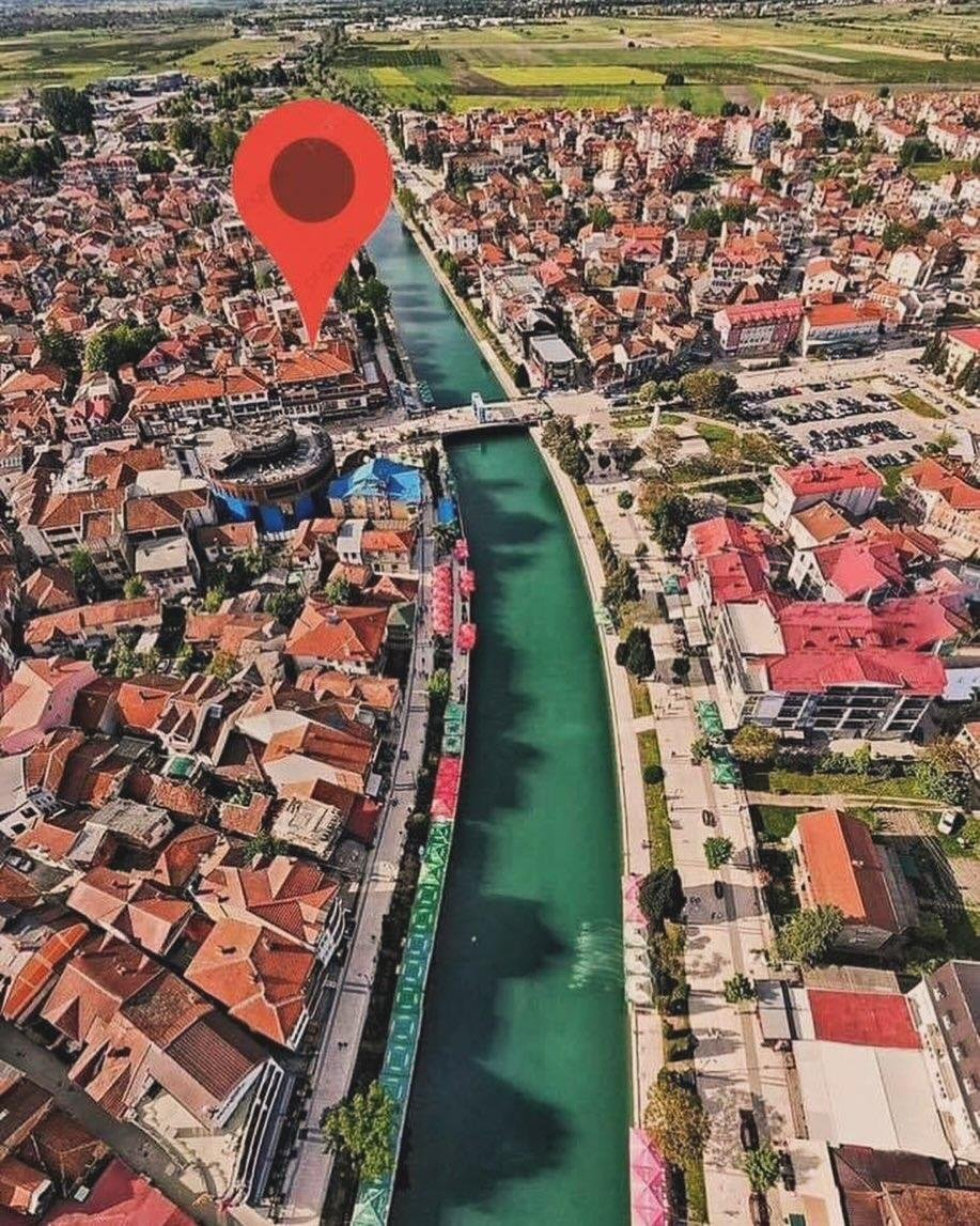 Struga & Crn Drim